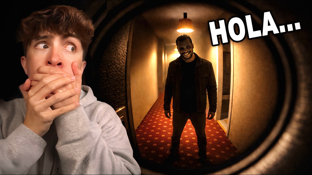 NUNCA DEBÍ MUDARME AQUÍ | Hollowbrook Apartments