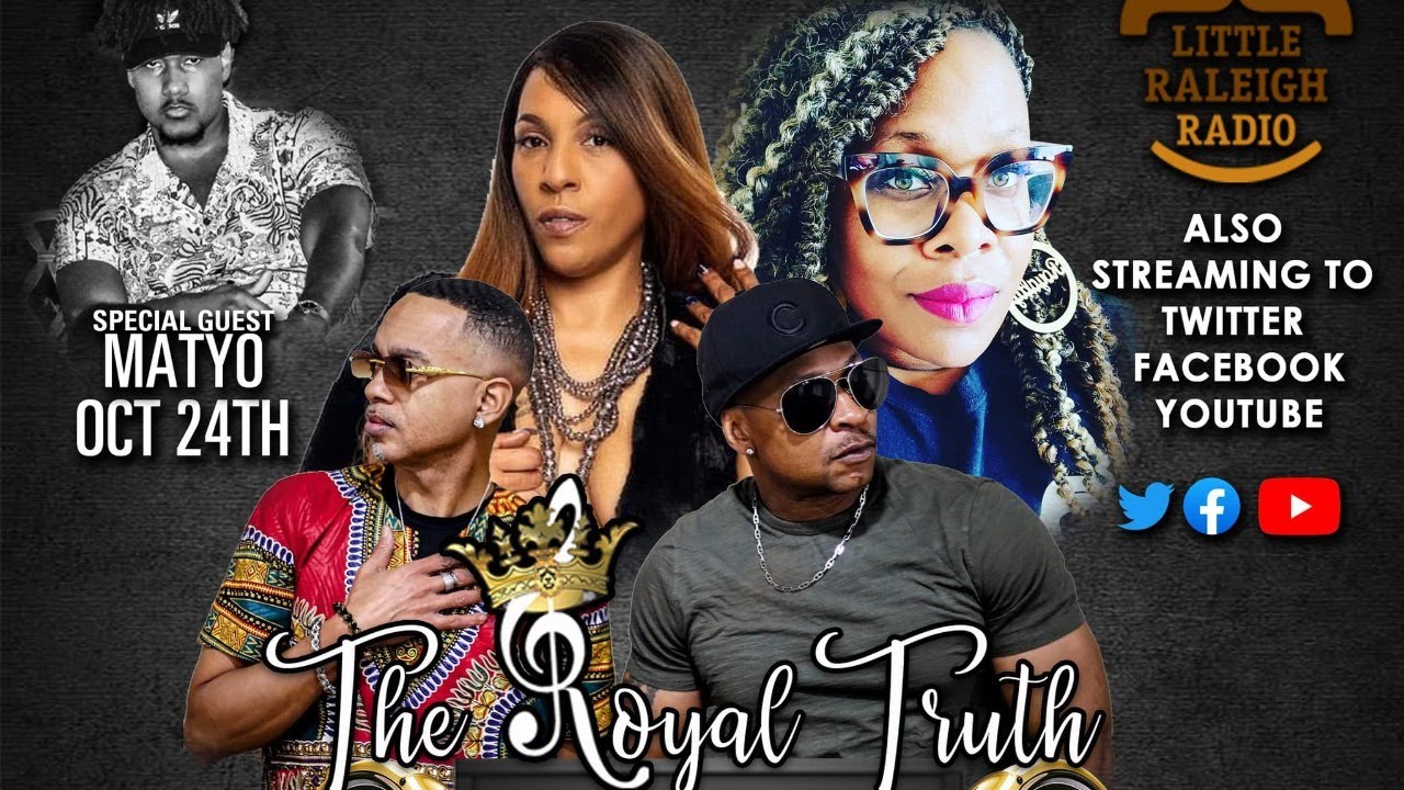 The Royal Truth Ep 124