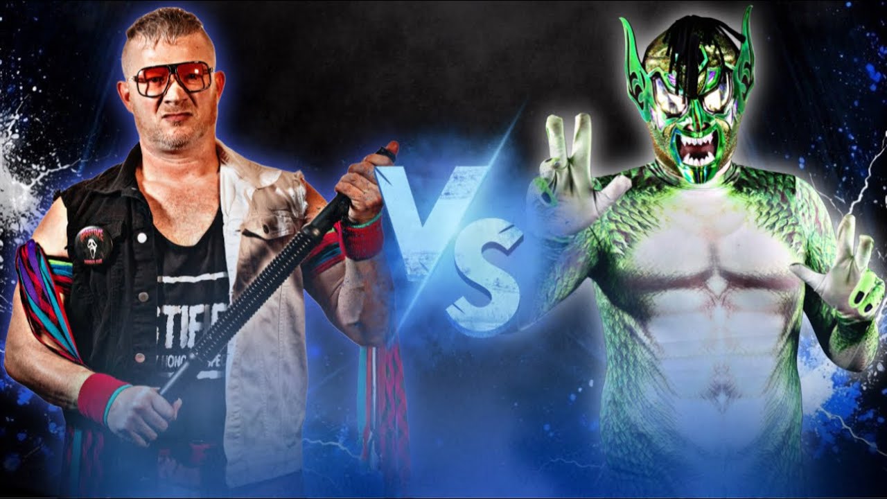 Chuck McRoberts Vs Rutkis The Lizard King (3/14/26)