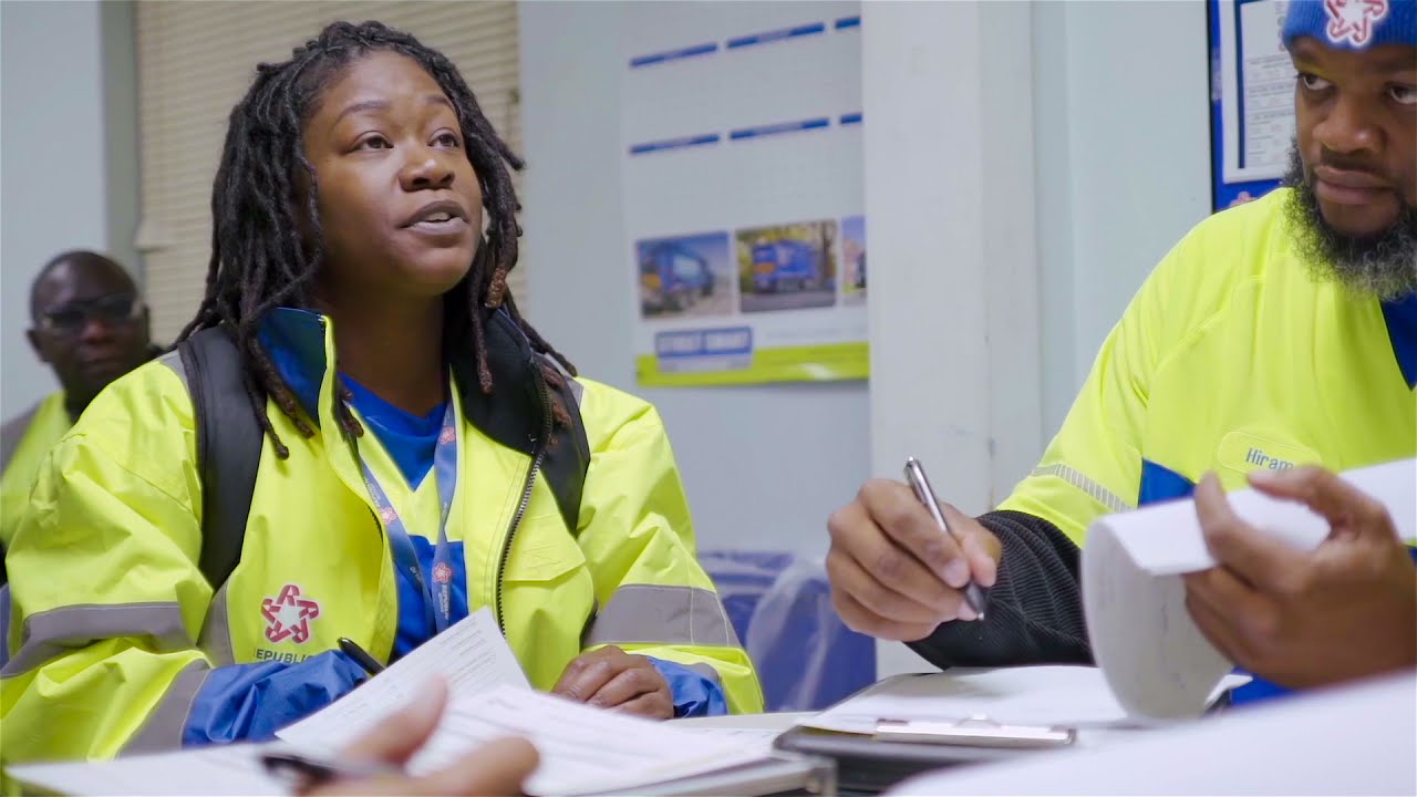 Republic Services Provides Expert Disaster Response Solutions
