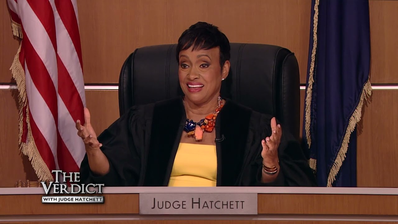 Let Him Liver | The Verdict with Judge Hatchett