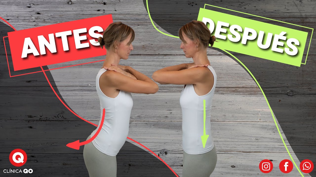 Adiós Dolor Lumbar Cómo - Reeducar tu Pelvis en 4 Pasos