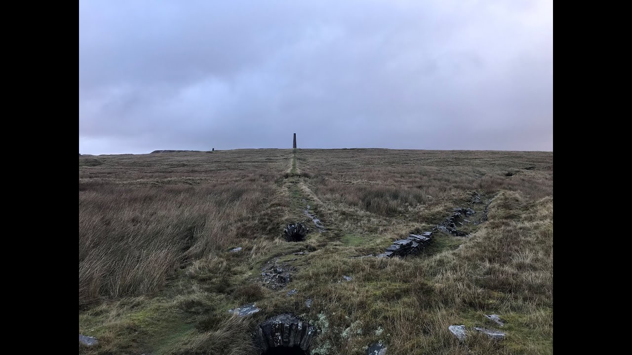 Grassington Moor Cupola Smelt Mill