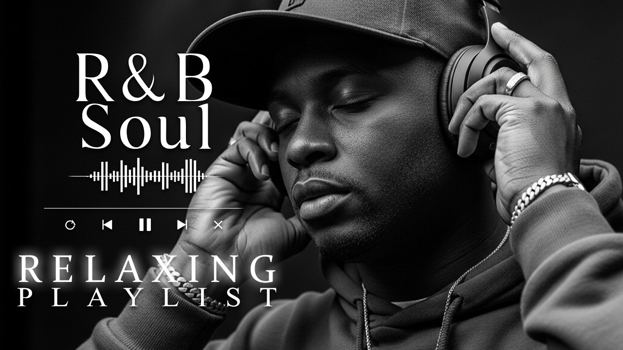【R&B Soul】Relaxing Chill Playlist – Soulful Vocals & Deep Grooves
