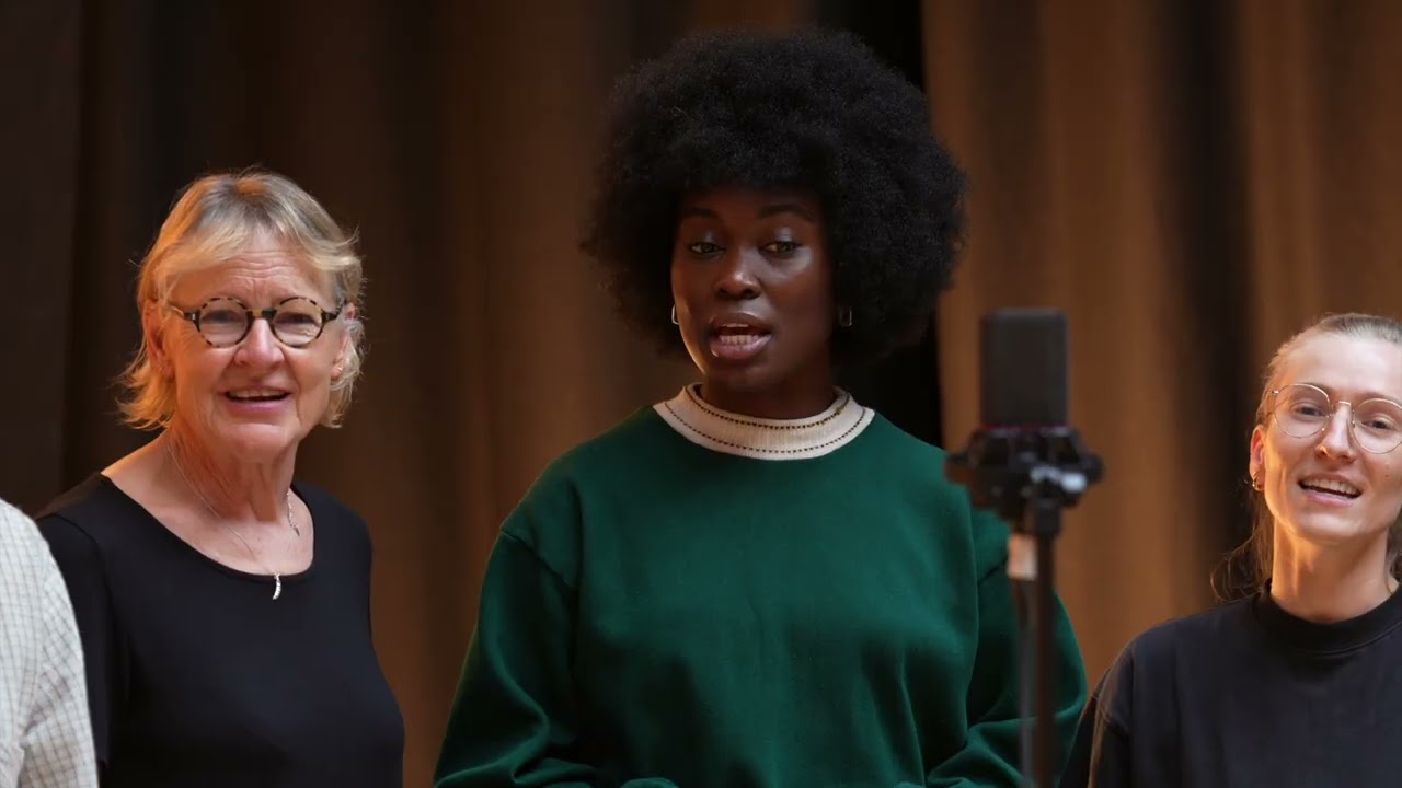 A CHRISTMAS CAROL (OLD VIC) | Sitzprobe