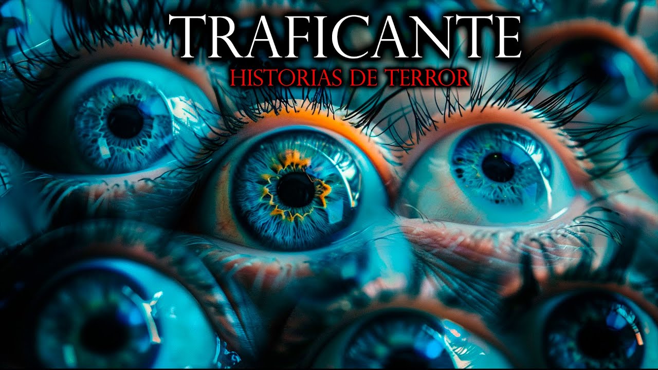 TRAFICANTE de ORGANOS | Soy un sicario - Aterradoras Historias de TERROR NARCOTRAFICANTES - Relatos