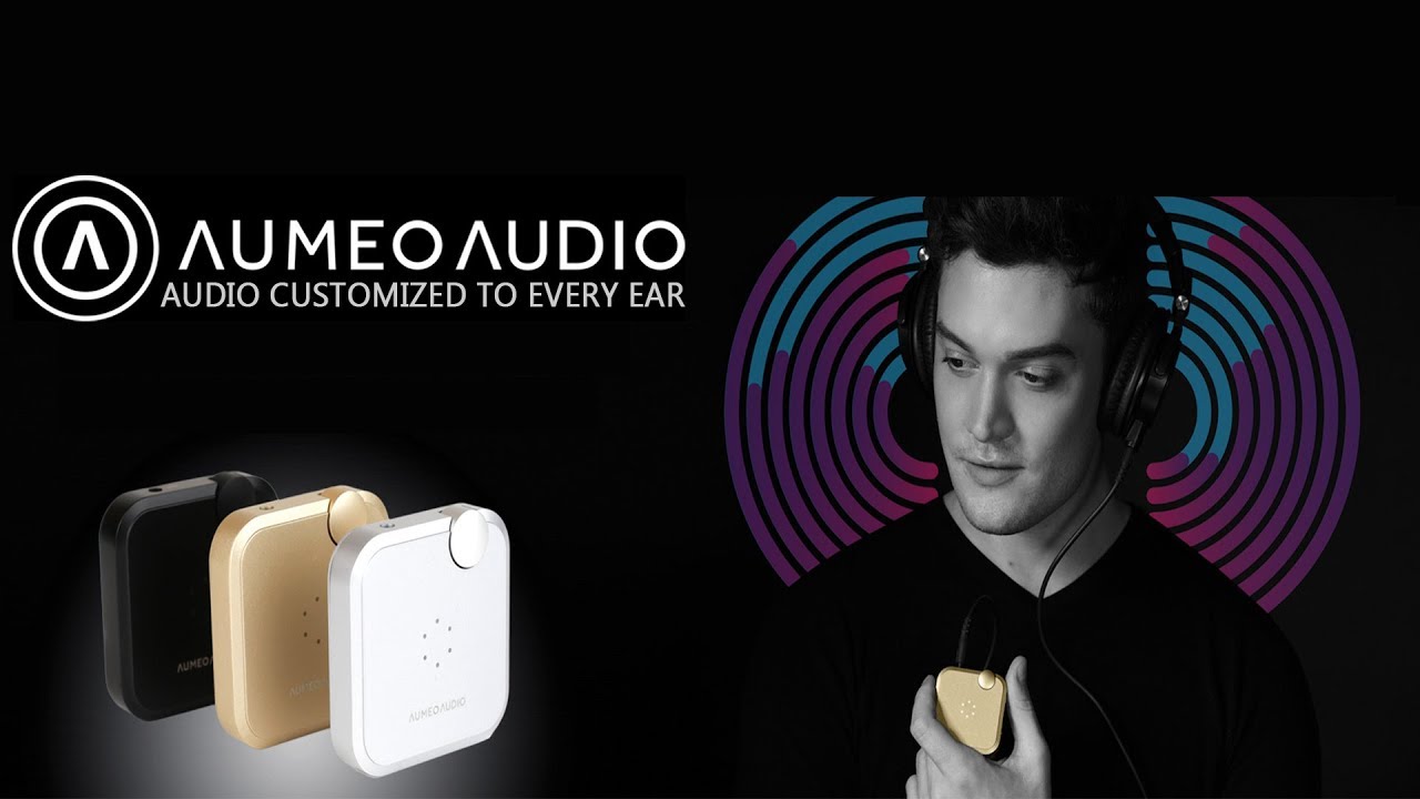 World's 1st Tailored Audio Device 