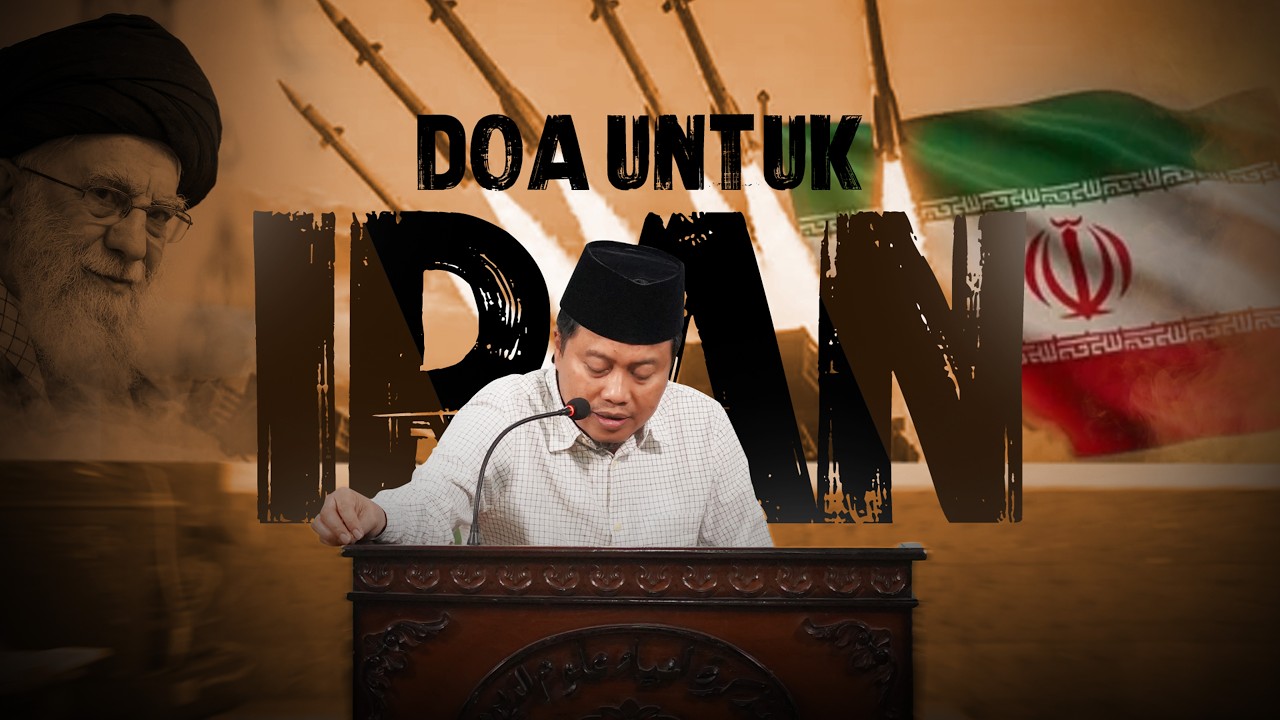 Perang Israil, Amerika Dan Iran, Ini Sikap Tegas Kita Orang Muslim - Gus Yusuf Chudlori -