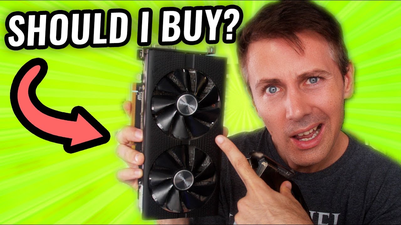 How to BUY a USED Graphics Card in 2021's CRYPTO BUBBLE.