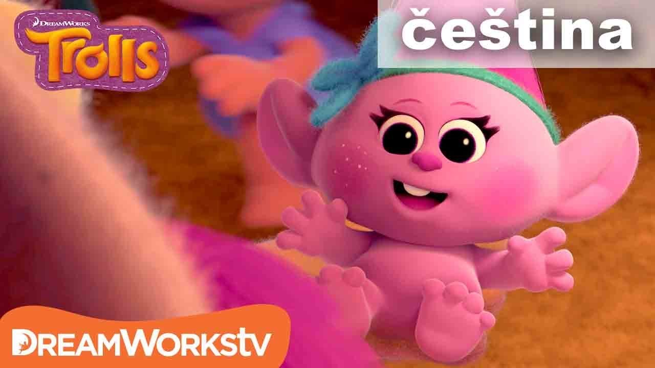 První 5 minut Trollové | TROLLOVÉ