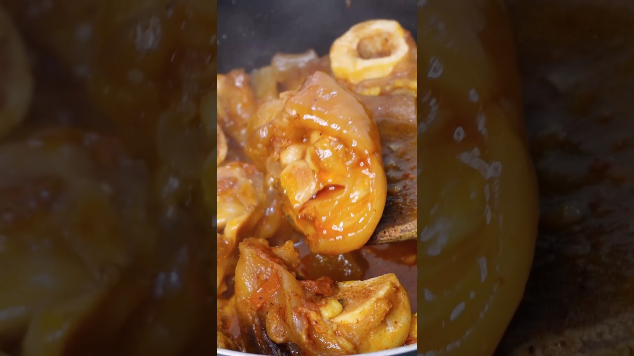 Cow trotters / Mazondo🔥🔥🔥 #viralvideo #viralshort #cooking #viral #mazondo #zimbabwe #africa