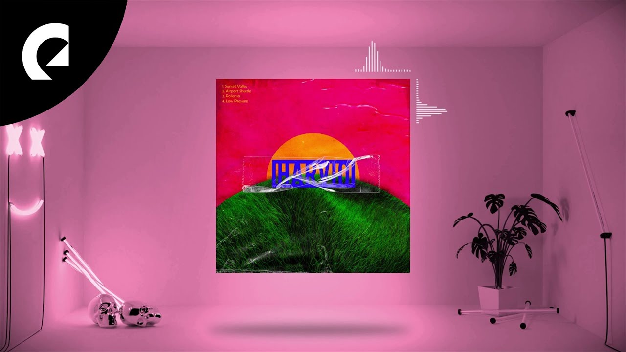 Harvio - Sunset Valley (Royalty Free Music)