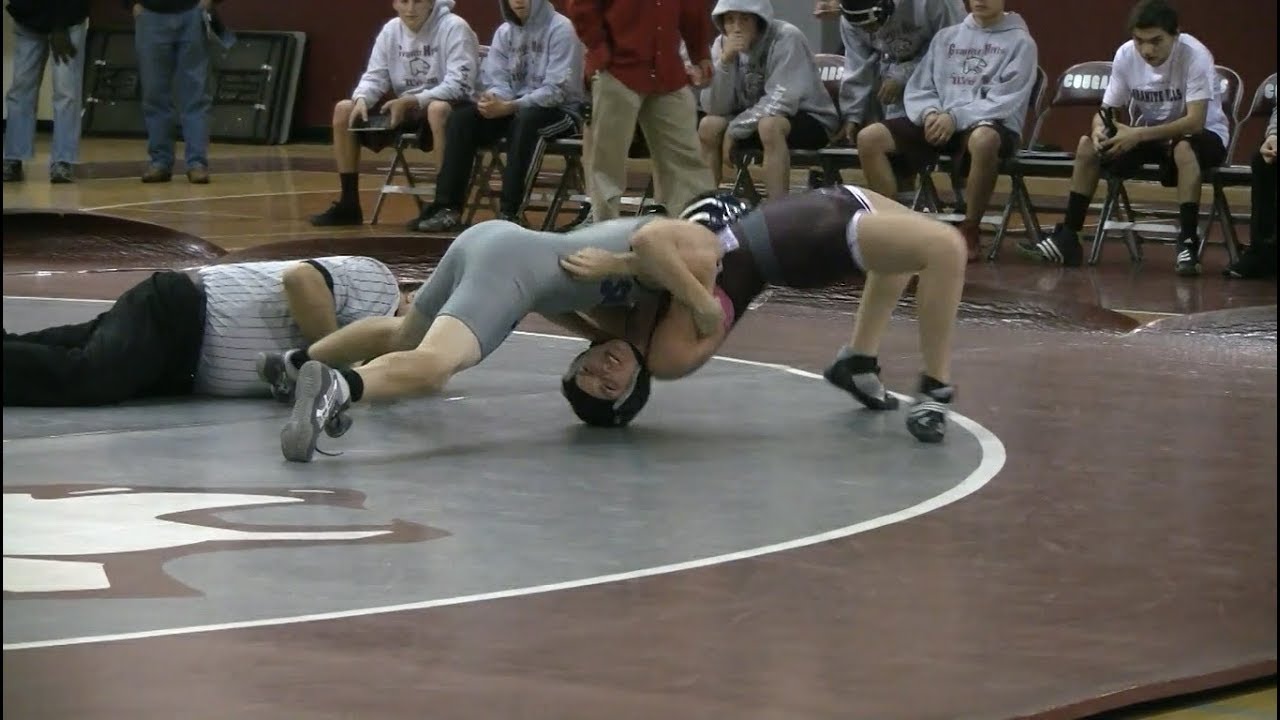 Boys Pinning girls in competitive wrestling (15) - High school & Middle school