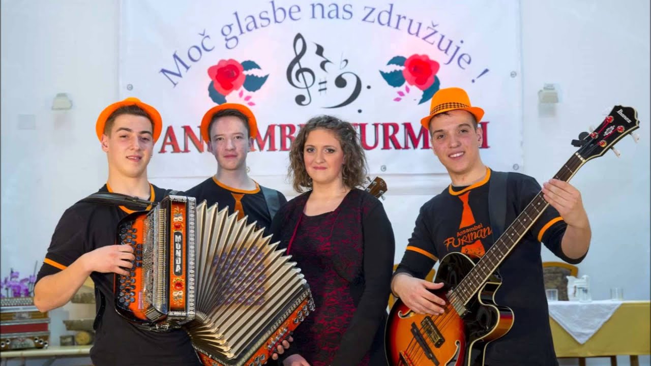 Ansambel Furmani - Je pa davi slanca pala