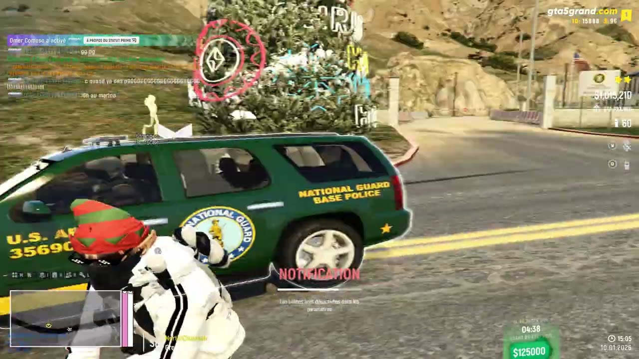 Grand Rp Fr #3