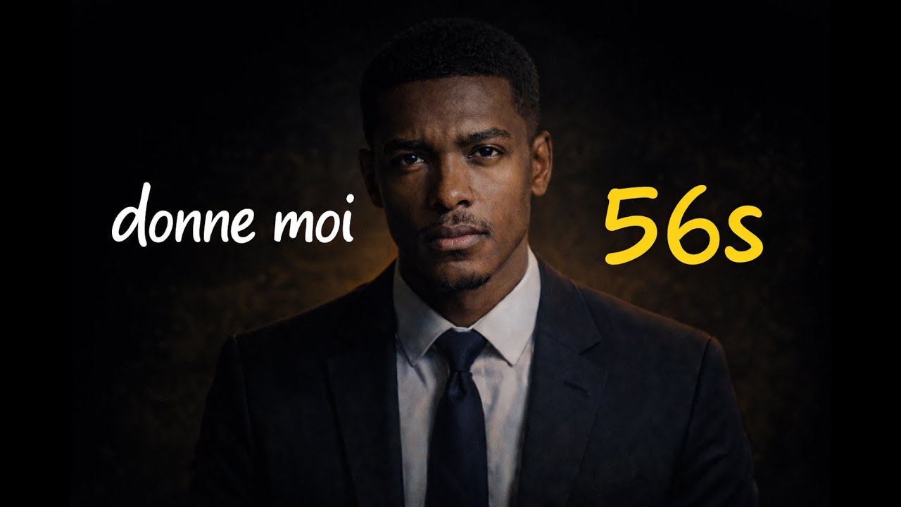 Donne-moi 56 secondes et je te rendrai dangereusement motivé.