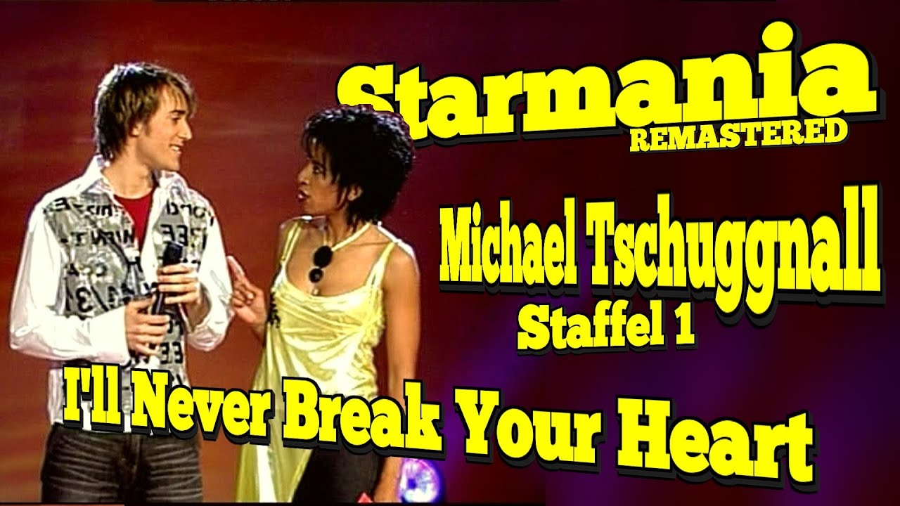 Starmania REMASTERED Michael Tschuggnall 