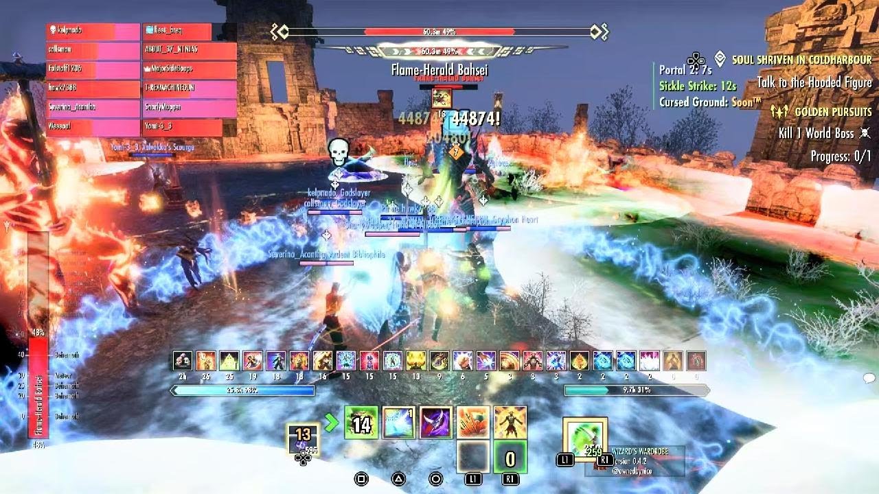 vRG XS Prog Bahsei Portal 1 3/8/26