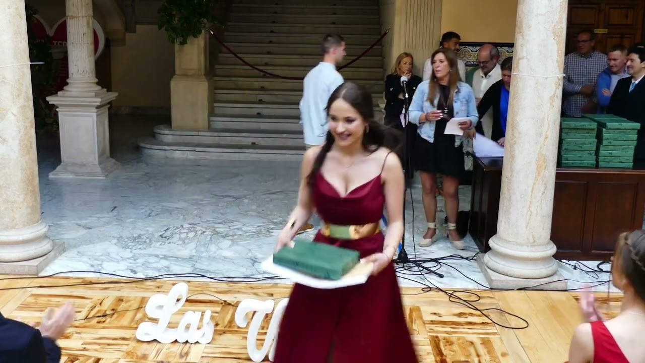 Graduacion claustro Obispado