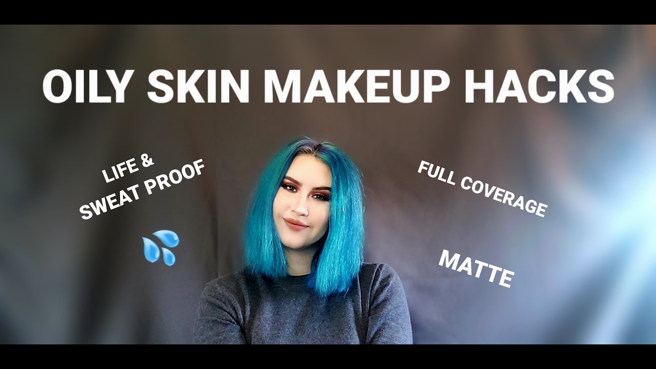 How To Keep Your Makeup Matte | Oil and Sweat Proof Drugstore Makeup Tips
