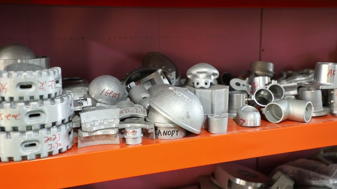 Do you know how the wall thickness of die cast  part is determined in the design and manufacturing?