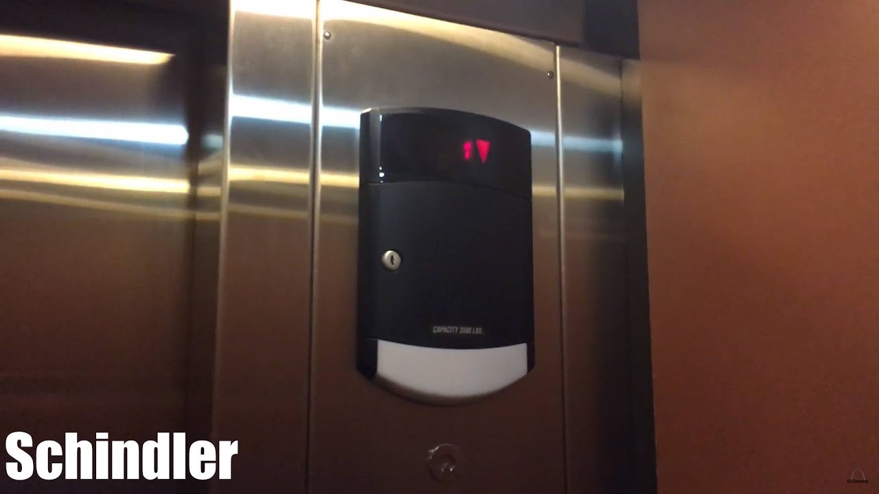 Schindler Hydraulic Elevator @ The Branson Convention Center - Branson, MO