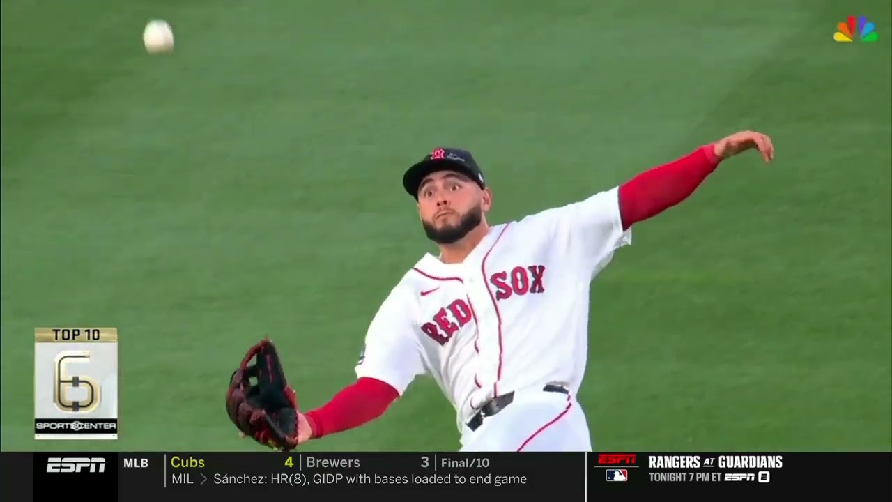 Daily Top 10 Sports Plays | June 29, 2026