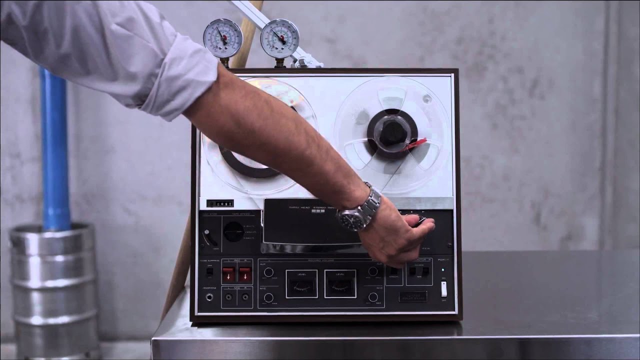 Hahn - Spill-Proof Beer