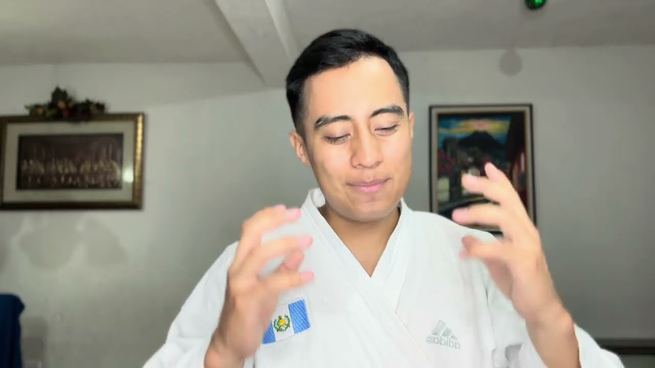 🥋 ¡Aprende a Defenderte! Posición de Combate y Puños Básicos de Karate para Principiantes 💥