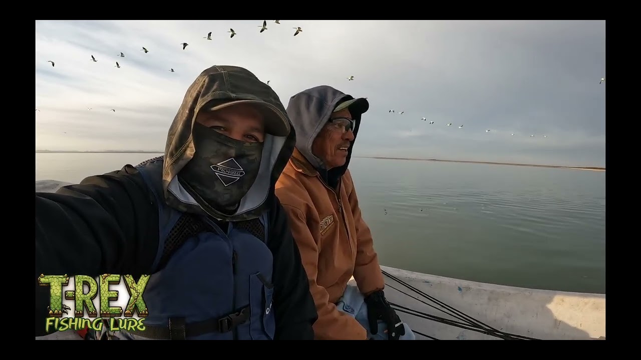Pesca en Don Martín 