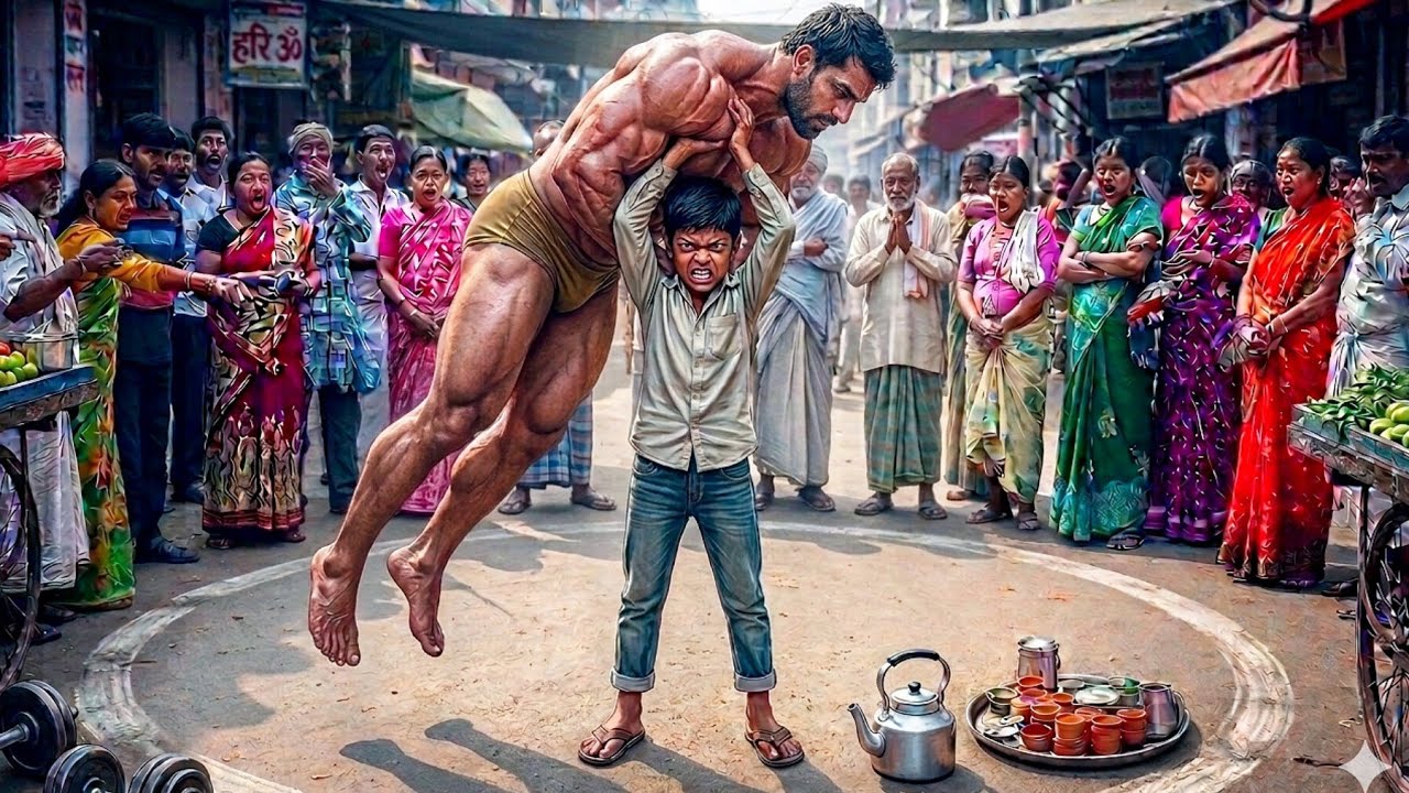 🥹 जब लोग उसे चायवाला समझकर हंस रहे थे…👀 फिर उसे लड़के ने जो किया... 😱