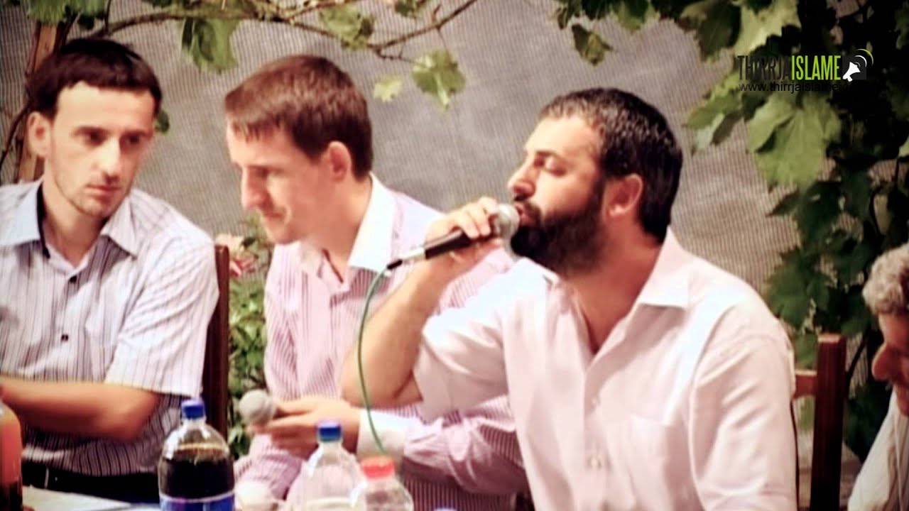Ezani i Bilallit - Adem Ramadani & Xhemail Nuhiu