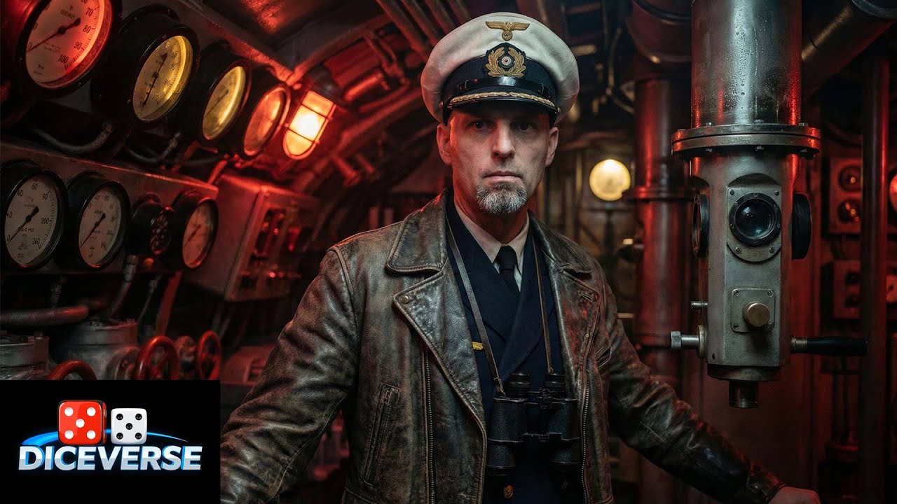 ⚓🌊UBOOT#1 se vydává na svoji cvičnou plavbu