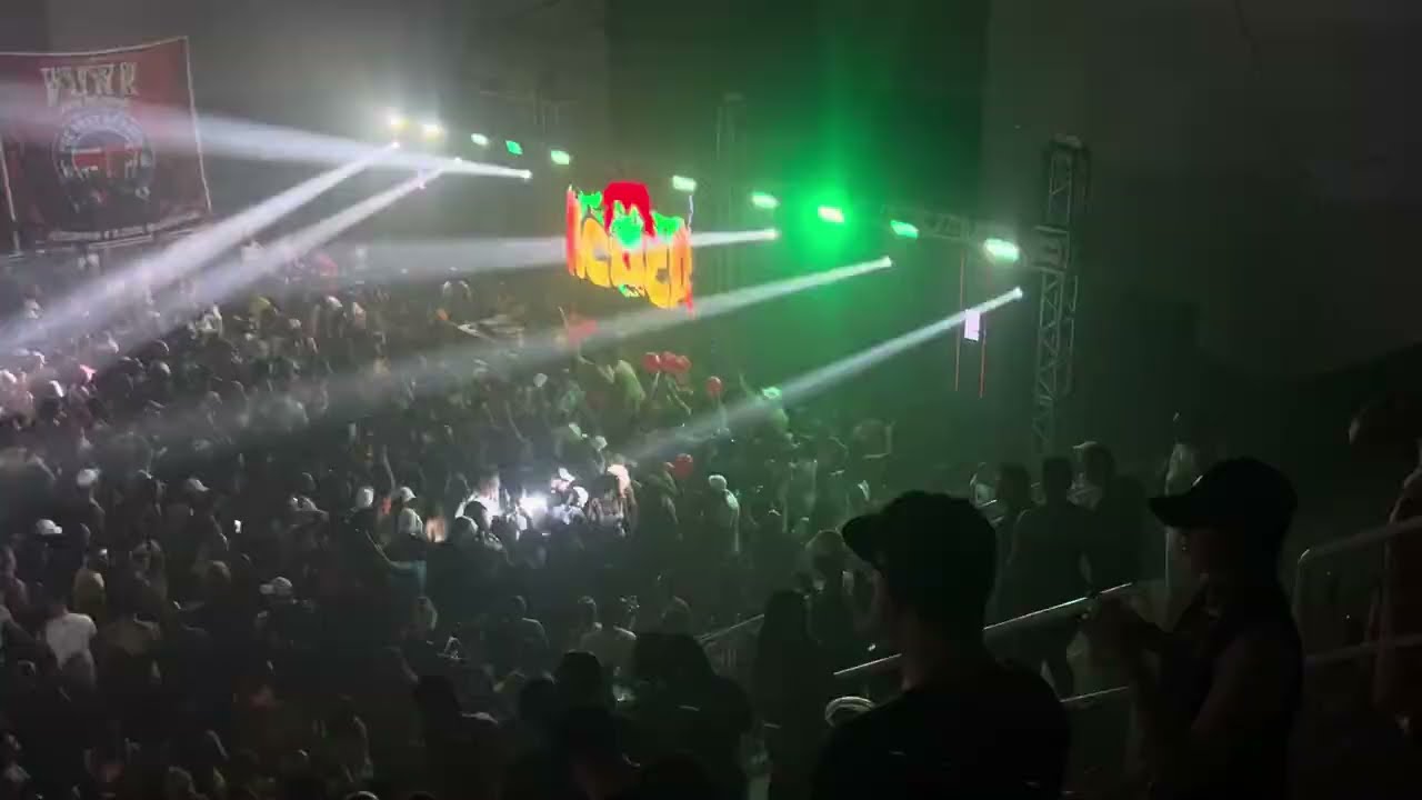 Baile de aniversário da Equipe Tropical Furiosa