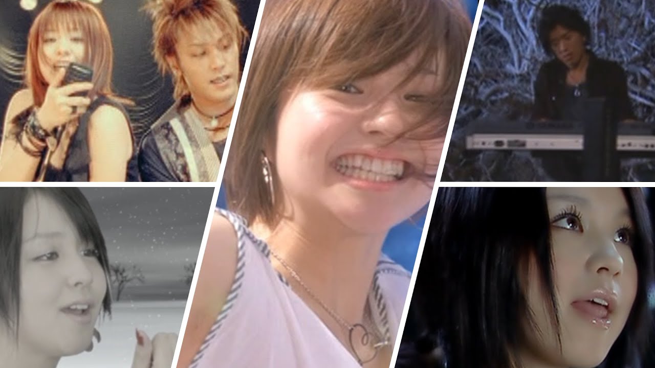 day after tomorrow　MVヒットメドレー！