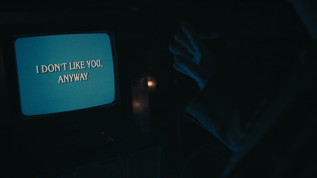 FOUR STROKE BARON - CYBORG PT. III (Lyric Video)