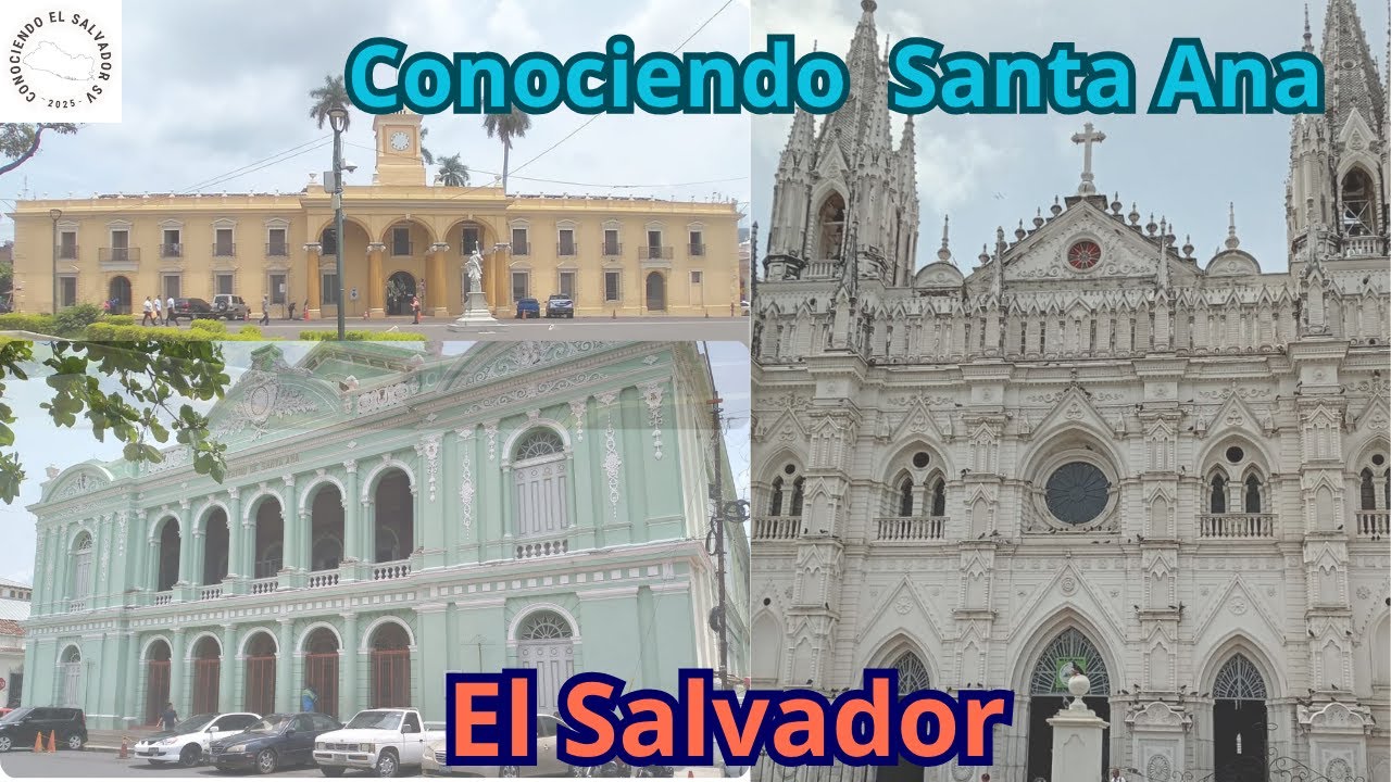 Santa Ana: Datos sobre ubicación, cultura, lugares turísticos y población