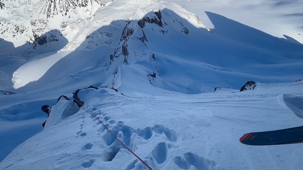Wedge Mountain 