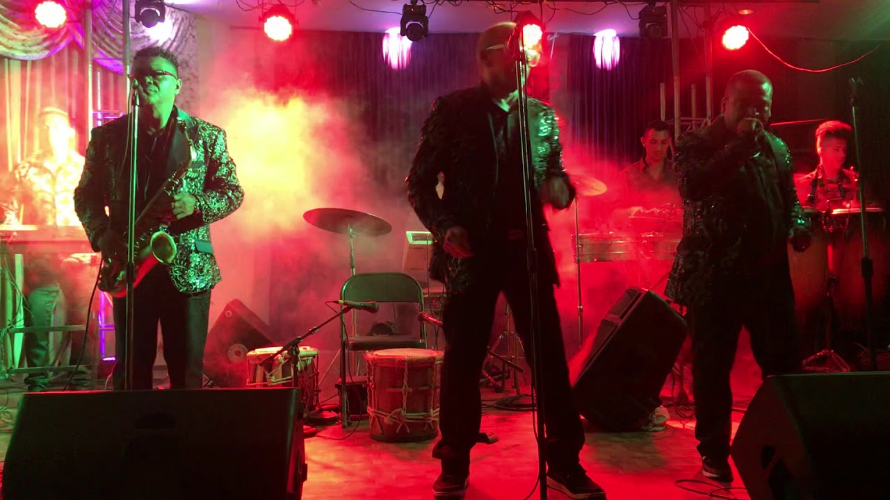 Natalio en Vivo El Burrito y Su Family Band 🇭🇳🇭🇳