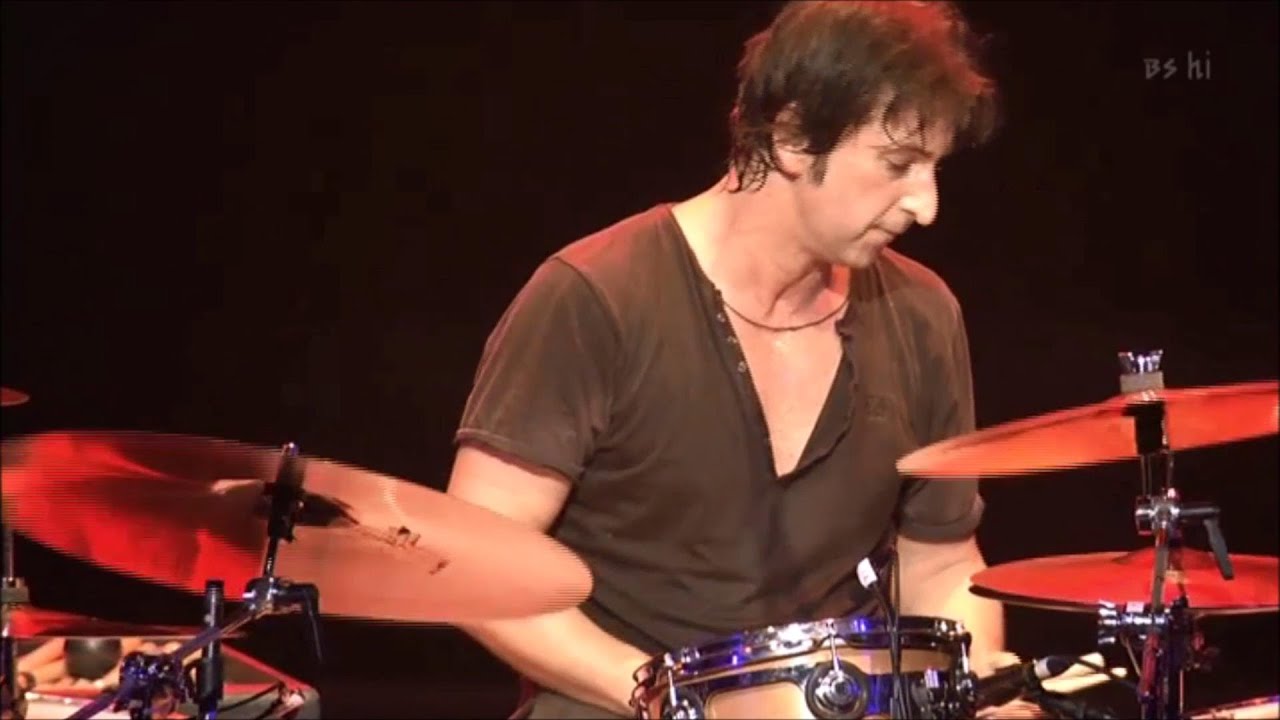 Robben Ford , Travis Carlton & Toss Panos - Lovin' Cup - 2008 Tokyo