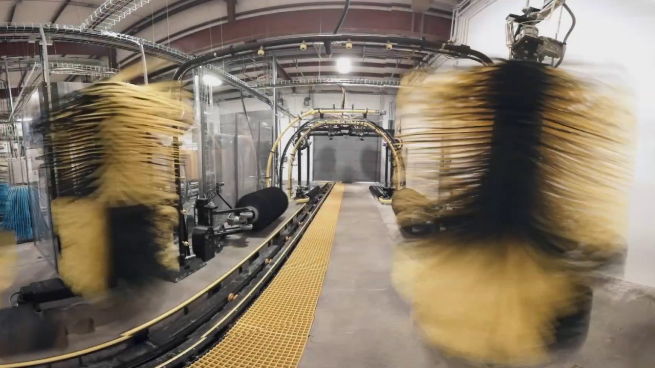 MacNeil Tunnel Car Wash Virtual Reality Experience
