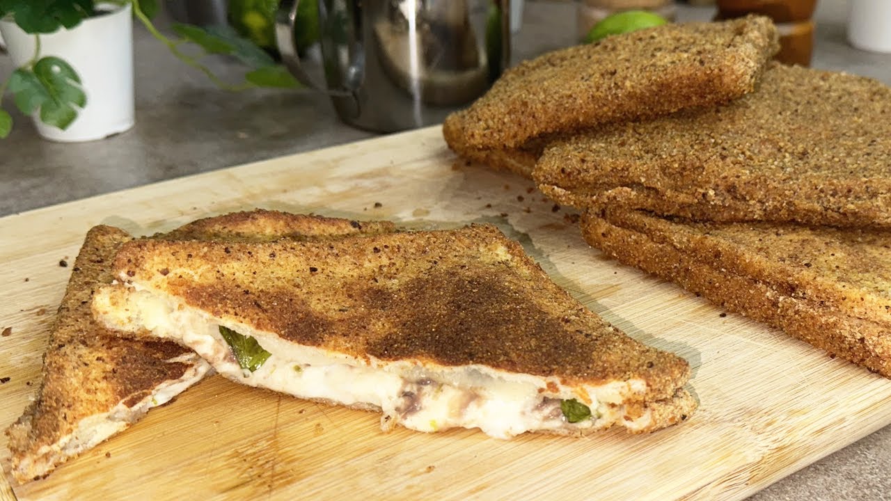 MOZZARELLA IN CARROZZA AL FORNO