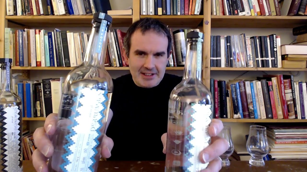 Double Derrumbes: Zacatecas Versus Michoacán Mezcal Artesanal reviews
