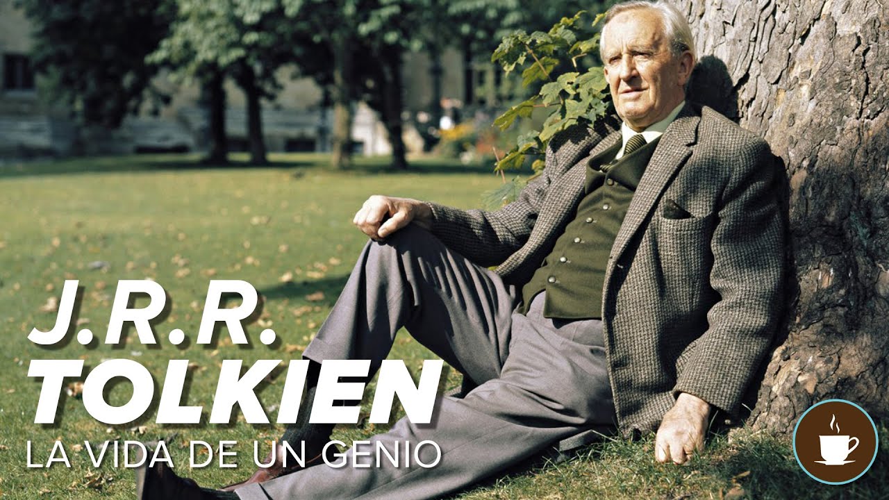 Biografia de Tolkien - La Vida del Creador de la Tierra Media