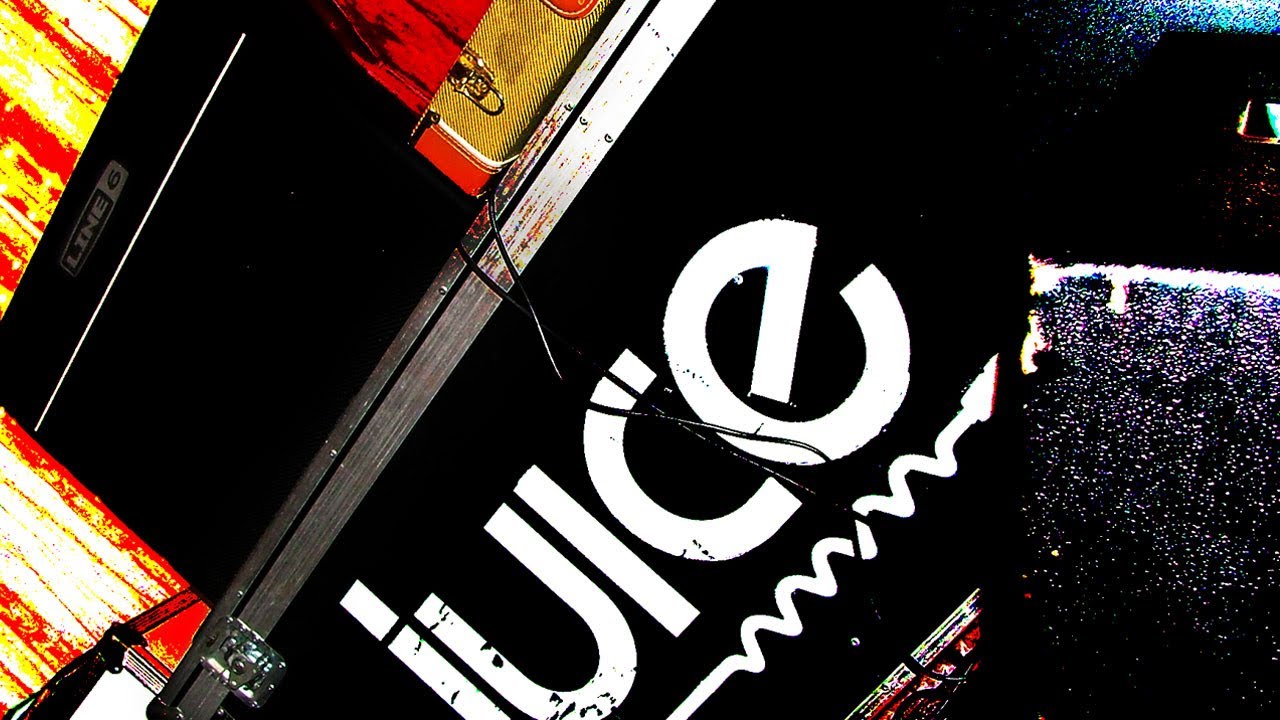 Juice Wedding Band Northern Ireland performing 