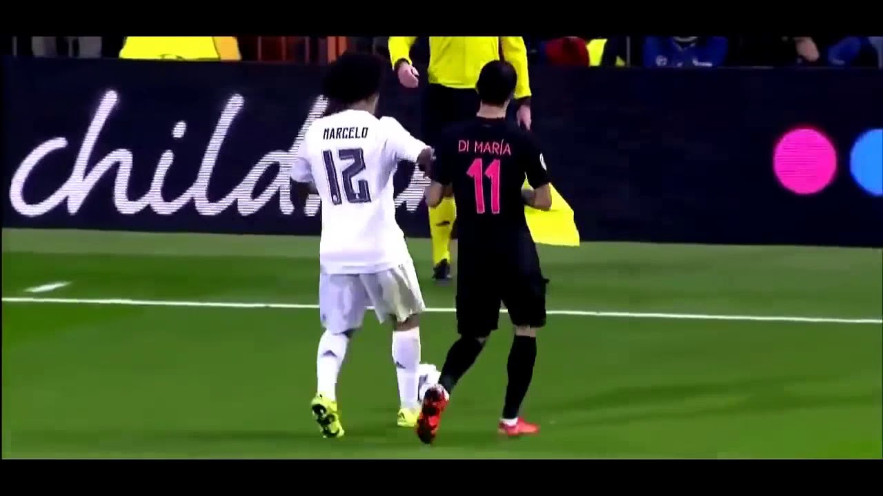 Real Madrid - Paris Saint Germain 2015/2016