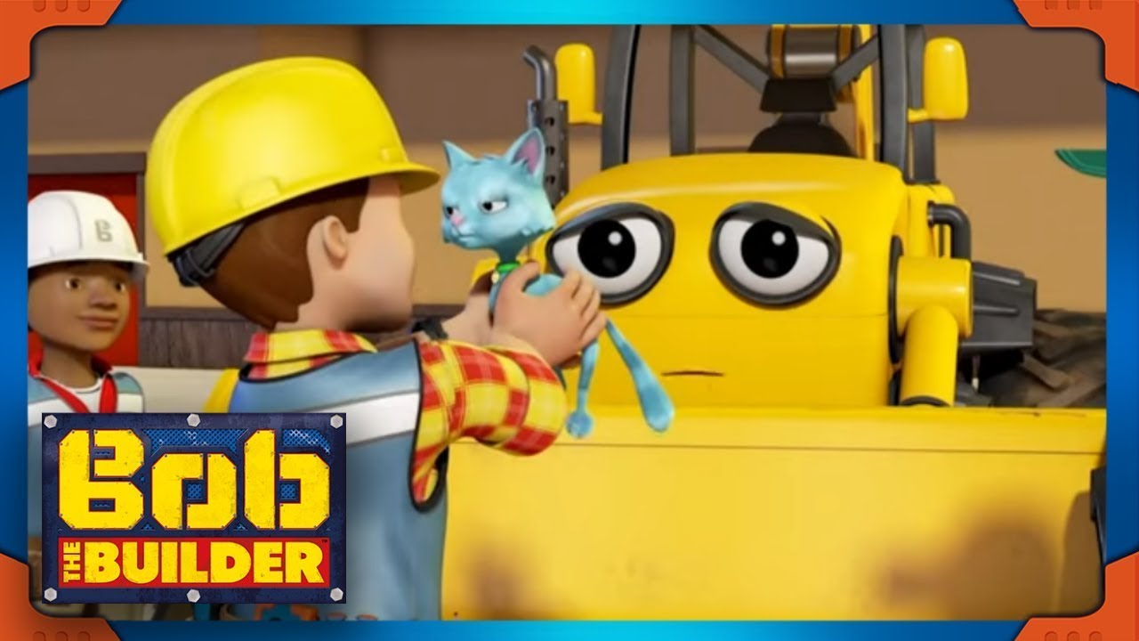 Bob the Builder | Pet Protection! |⭐New Episodes | Compilation ⭐Kids Movies