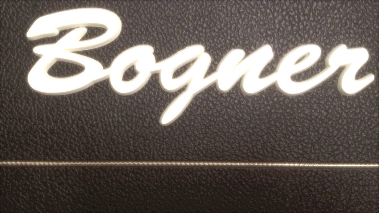 Bogner Helios Metal