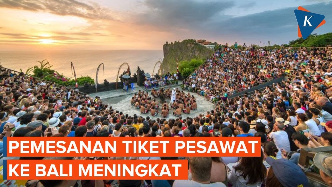 Bali, Destinasi Wisata Favorit Turis Asing dan Indonesia