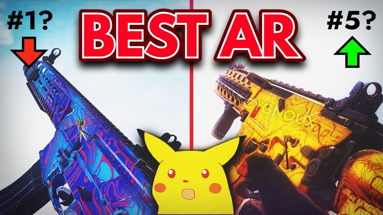 *TRUE* Top 5 AR & BEST Gunsmith Attachments in COD Mobile! BEST Weapons Season 11 CODM + Stats!